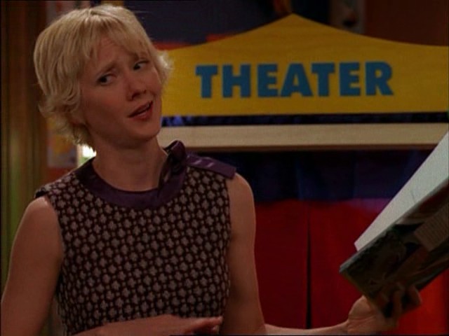 Anne Heche