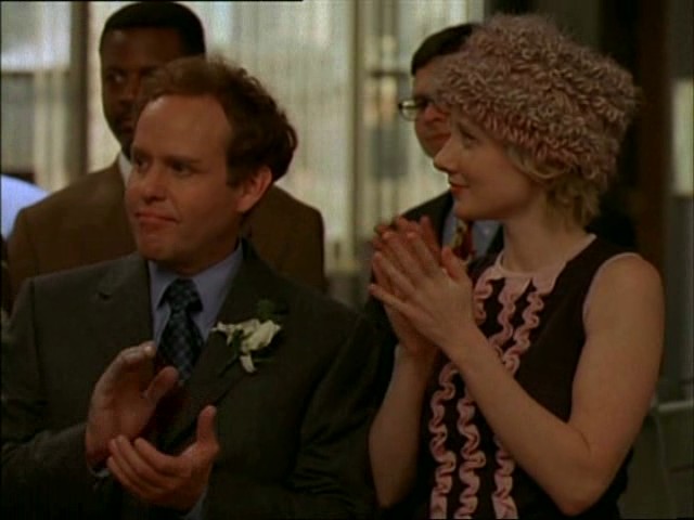 Peter MacNicol, Anne Heche