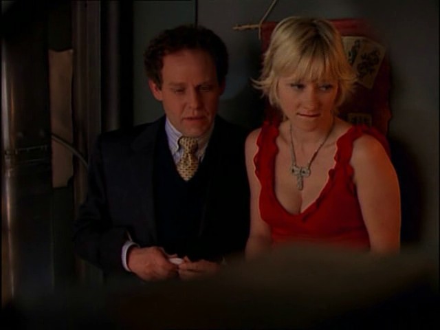 Peter MacNicol, Anne Heche