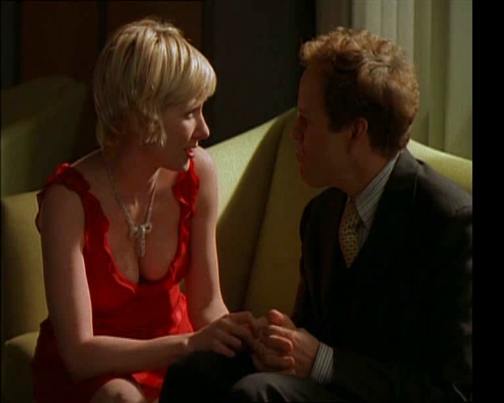 Anne Heche, Peter MacNicol