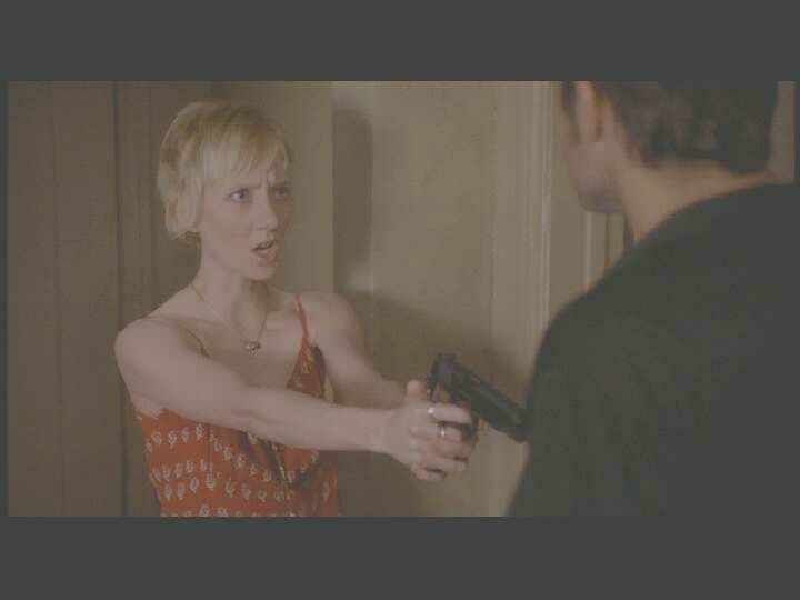Anne Heche and Timothy Olyphant