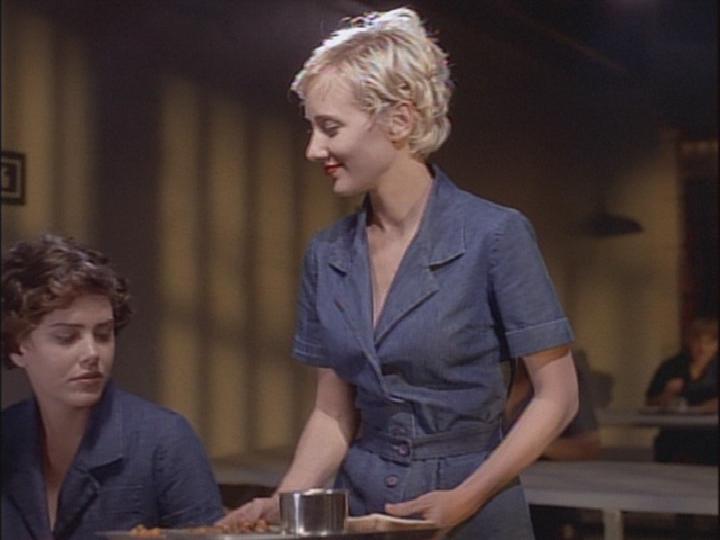 Anne Heche et Ione Skye