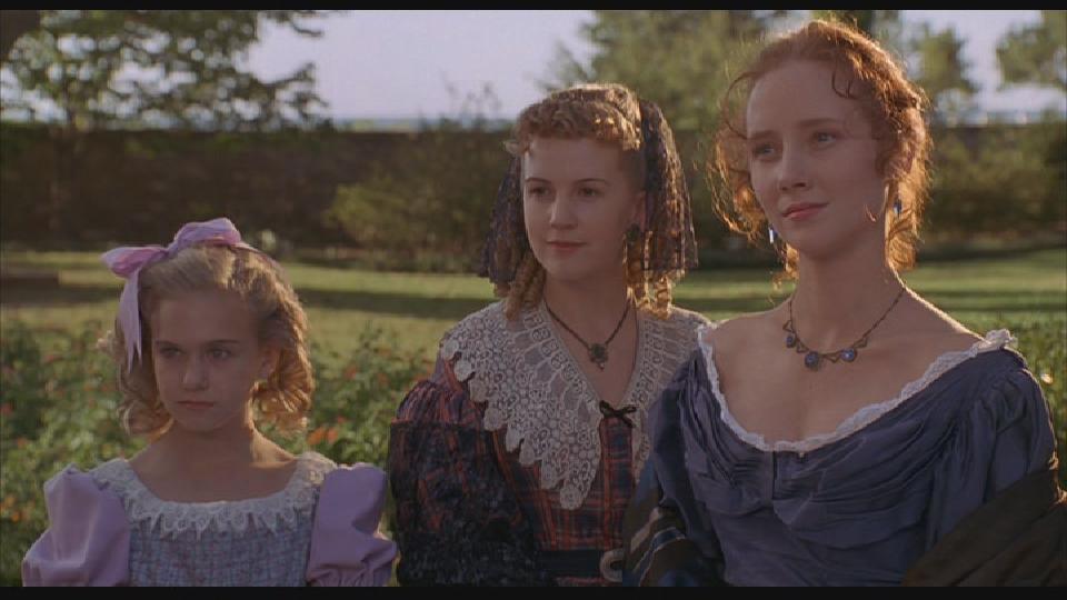Laura Bundy, Rene  O'Connor, Anne Heche