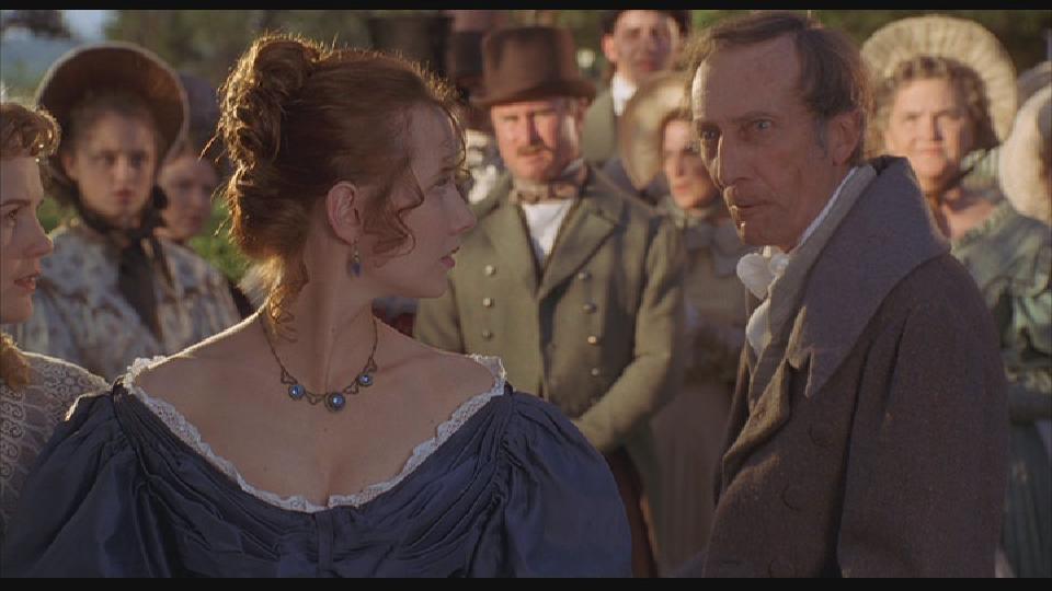 Anne Heche, Tom Aldredge