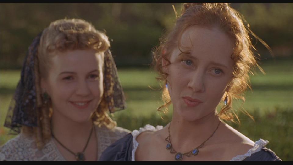 Rene  O'Connor, Anne Heche