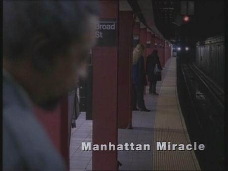 Manhattan miracle