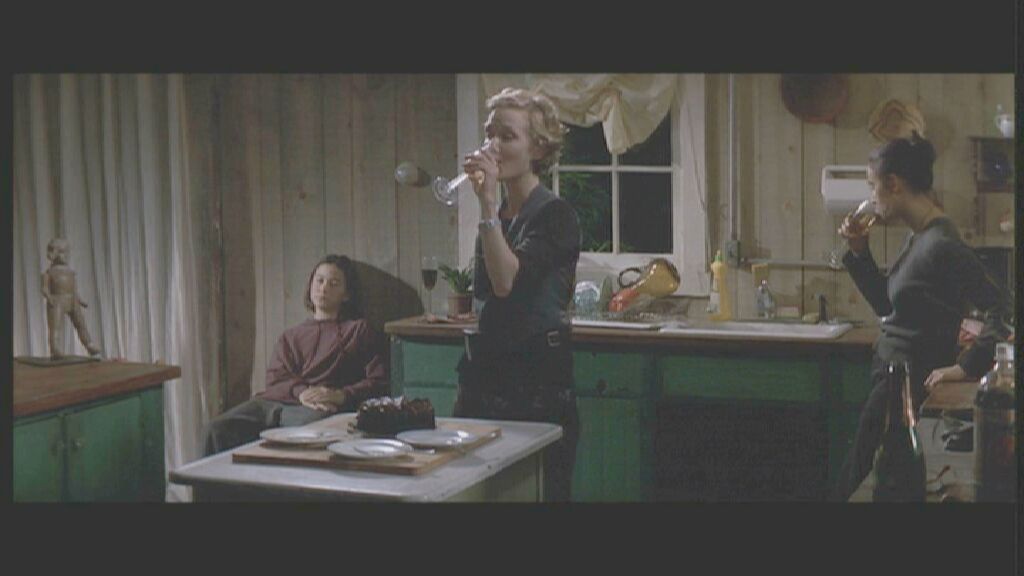 Joseph Gordon-Levitt, Anne Heche, Demi Moore