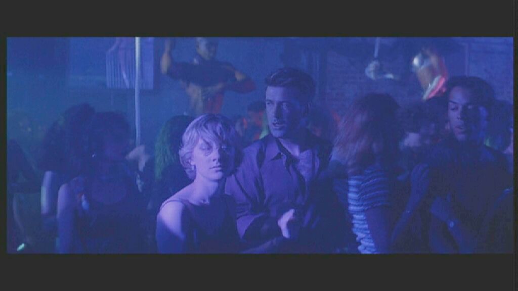Anne Heche, Alec Baldwin