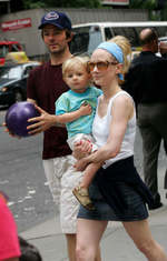 Anne, Coley and Homer