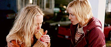 Anne Heche,Kristen Bell