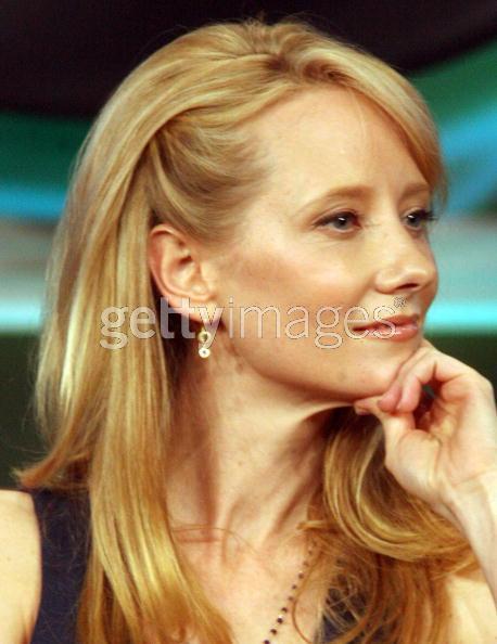 Anne Heche at the 2006 Summer Television Critics Association Press Tour