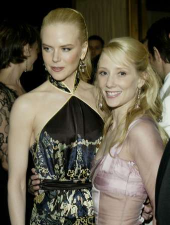 Nicole Kidman et Anne Heche