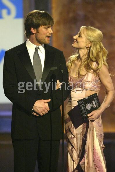 Peter Krause et Anne Heche