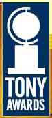 Site officiel des Tony Awards