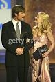 Les prsentateurs Peter Krause et Anne Heche