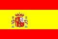 Spanish flag/Drapeau Espagnol